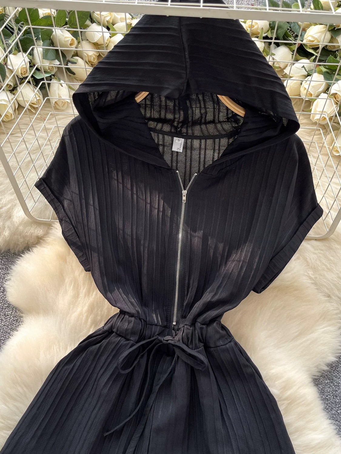 Falling for you romper RJS118 images